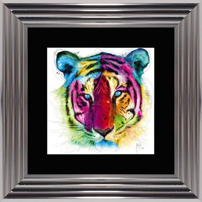 Patrice Murciano - Tiger
