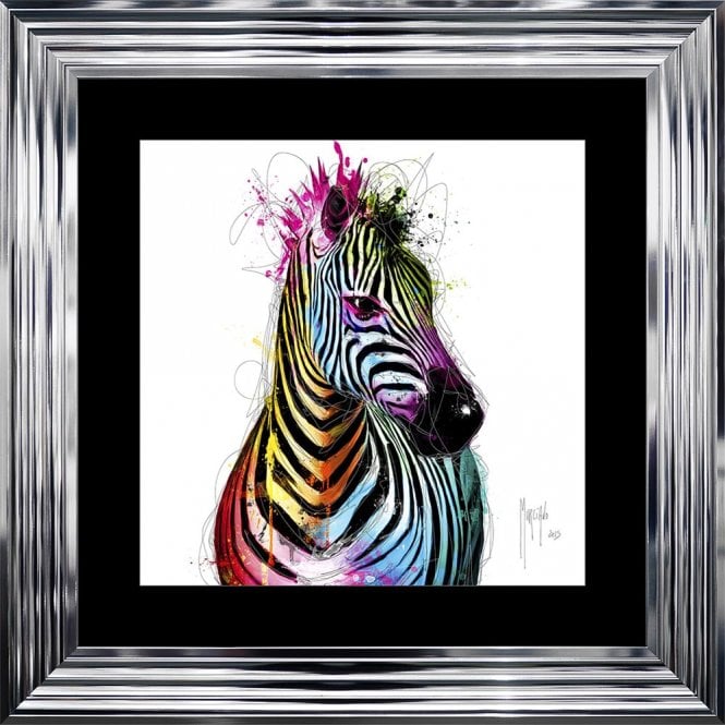 Patrice Murciano - Zebra