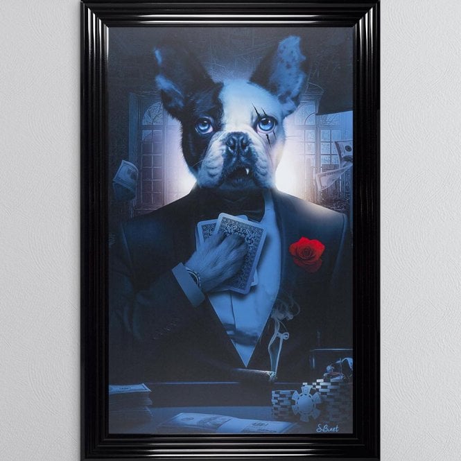 Sylvain Binet - Rose Frenchie