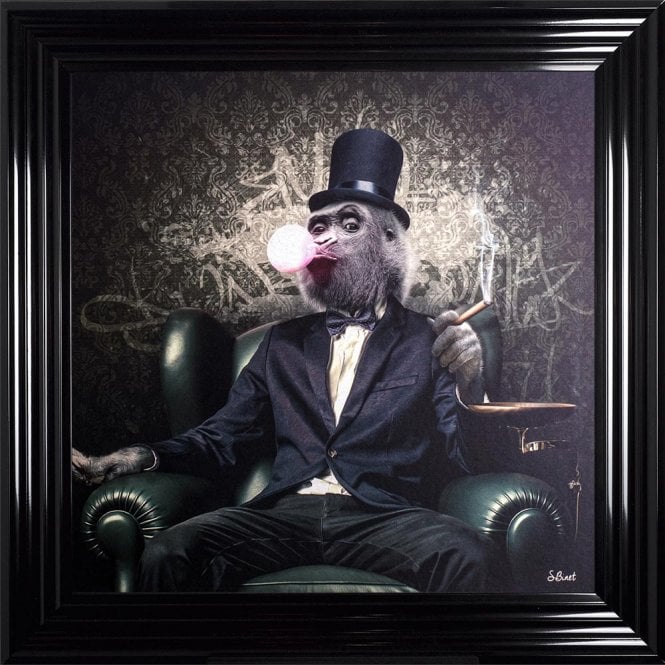 Sylvain Binet - Monkey Cigar