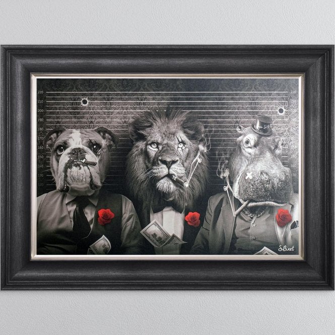 Sylvain Binet - Cartel Lion