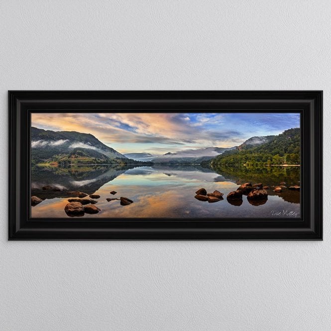 Dave Massey - Ullswater Morning