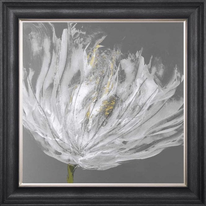 Floral - Single White Tulip