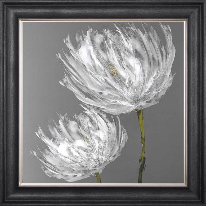 Floral - White Tulips