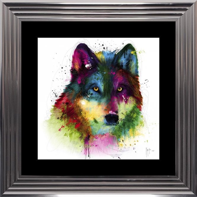 Patrice Murciano - Wolf