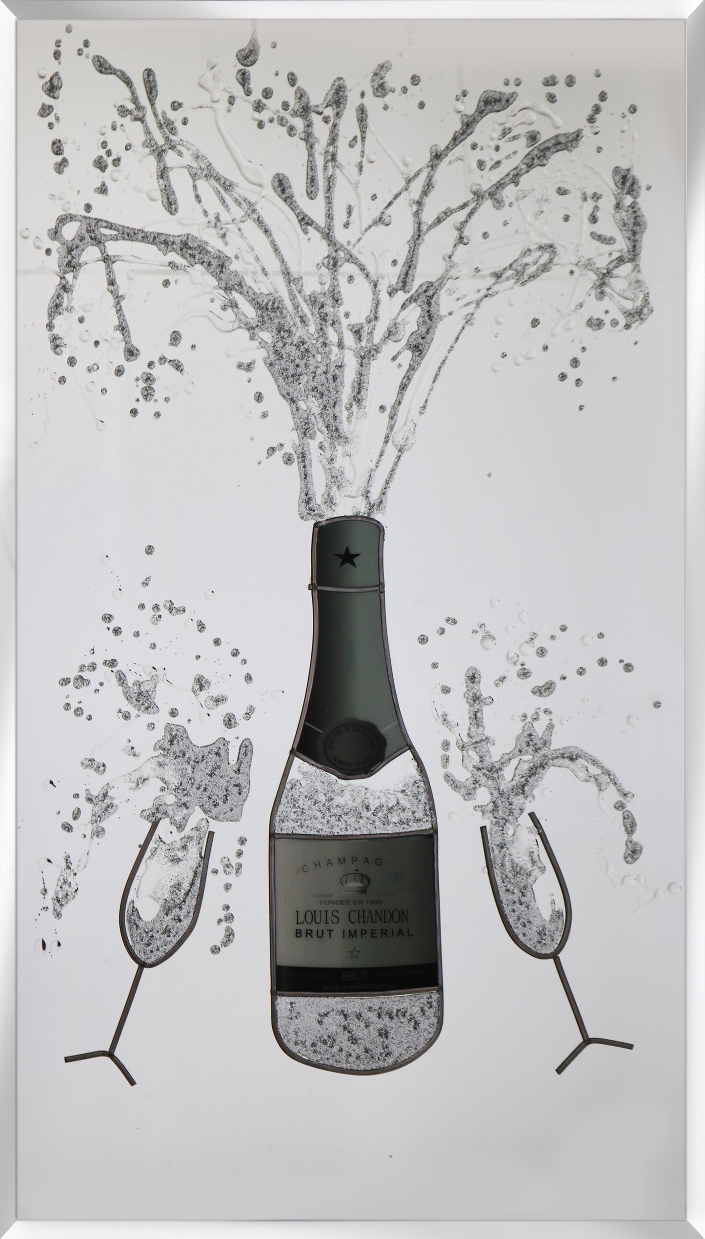 Its Time for Sparkling Drink