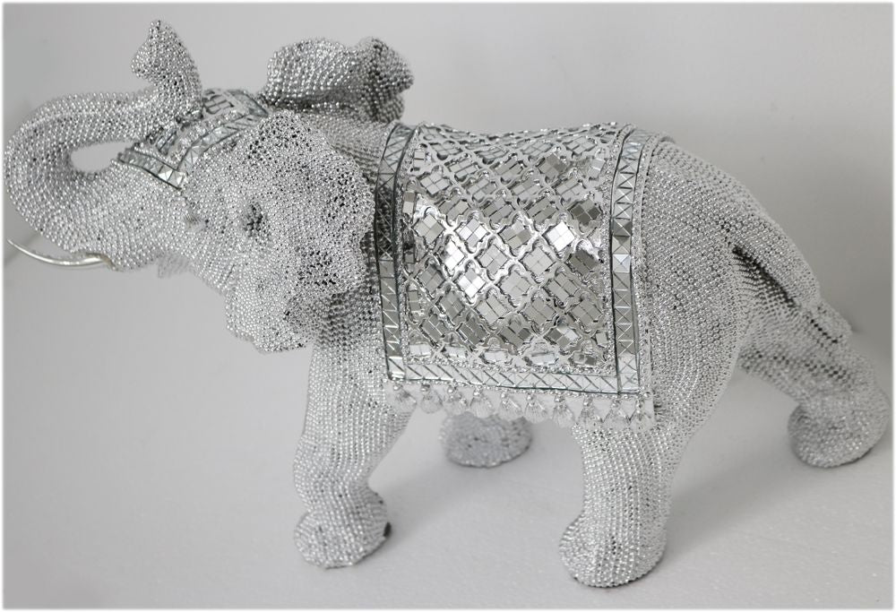 Home Decor - 17" Elephant