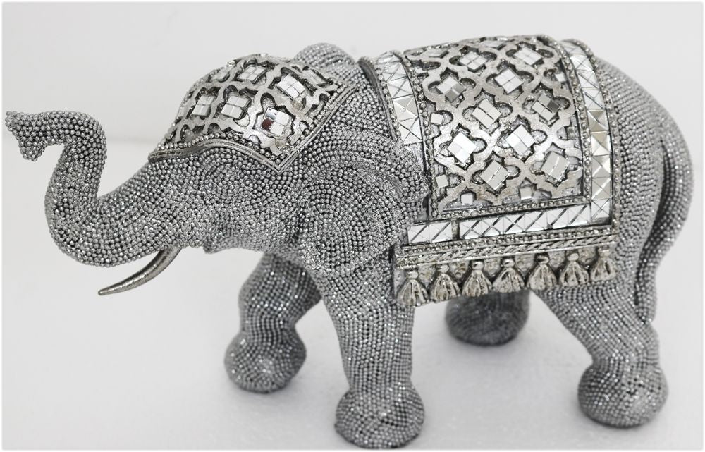 Home Decor - 12" Elephant