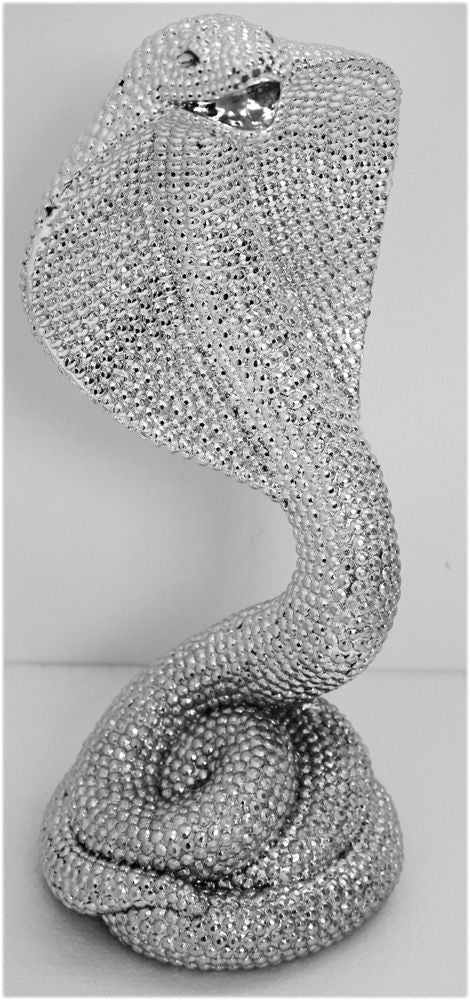 Home Decor - 16" Cobra