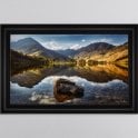 Dave Massey - Buttermere Rock Reflections