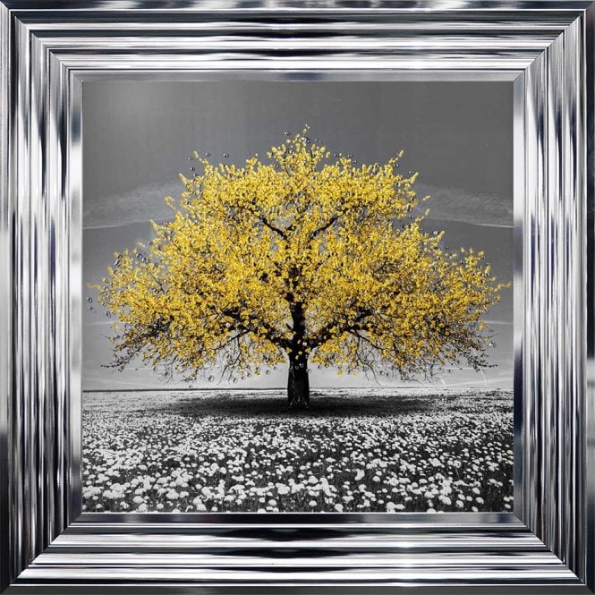 Tree - Cherry Tree - Yellow
