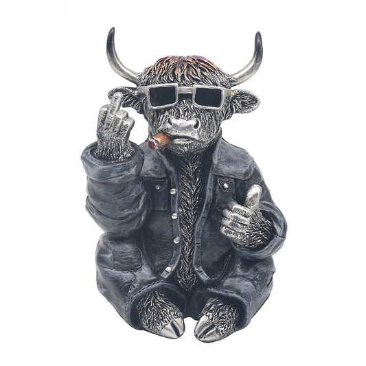 Home Decor -  Cheeky Highland Cow