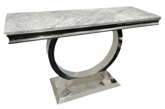 Furniture  -  Marble  -  Console Table  -  Chelsea