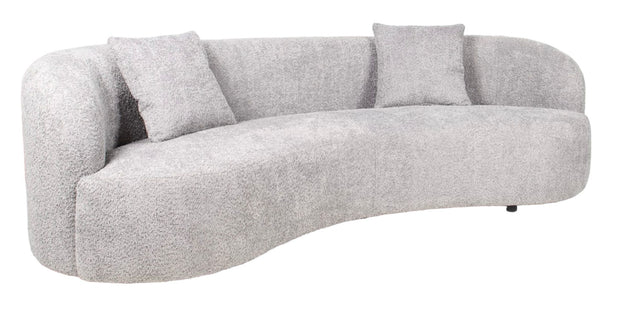 Furniture  -  Siena Curved Sofa