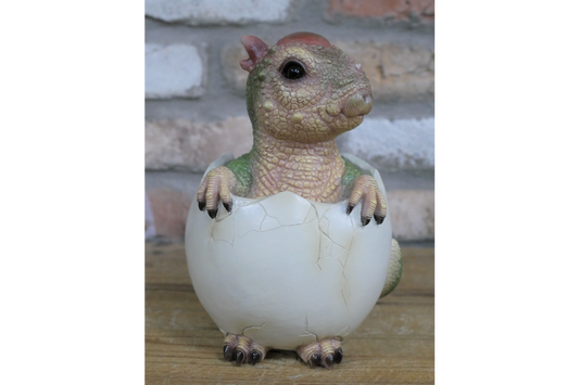 Home Decor -  Dinosaur Egg  -  8990A
