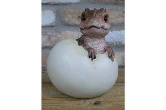 Home Decor -  Dinosaur Egg  -  8990C