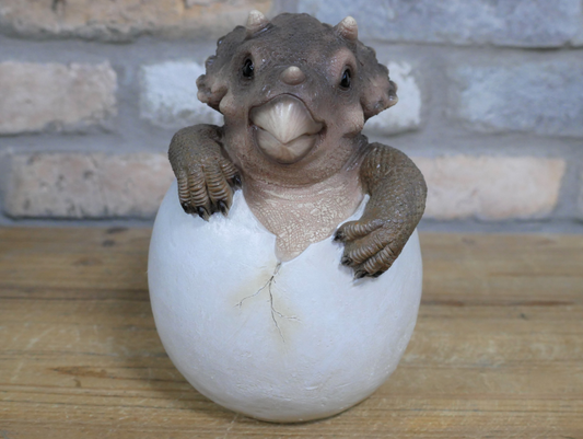 Home Decor -  Dinosaur Egg  -  7711