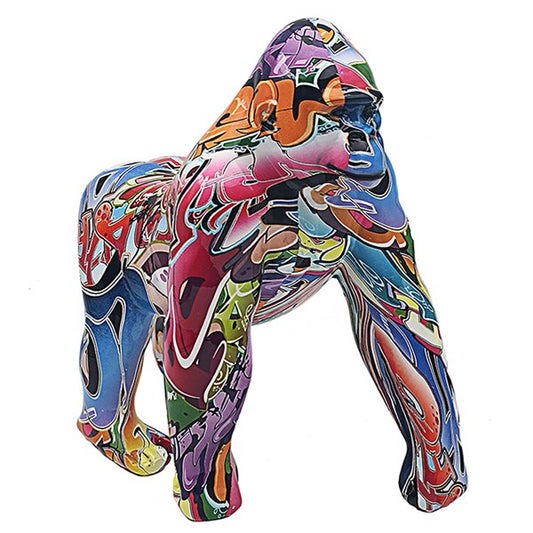 Home Decor  -  Graffiti Gorilla