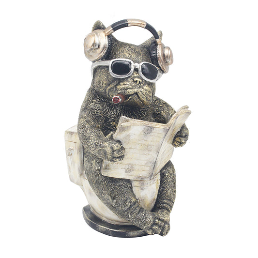 Home Decor -  Loo-Time Frenchie