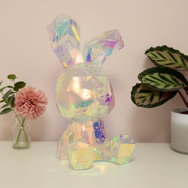 Home Decor -  Starlightz LED APP Rabbit