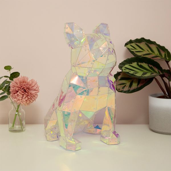 Home Decor -  Starlightz LED USB Frenchie