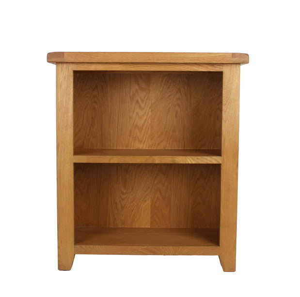 Furniture  -  Oak  - Low Bookcase  -  Torino
