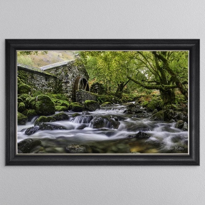 Dave Massey  -  Borrowdale Old Mill