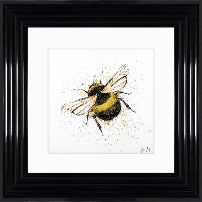 Bee  -  Flying Bee
