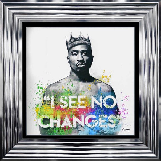 Icon  -  Tupac -  I See No Changes  -  Greavesy
