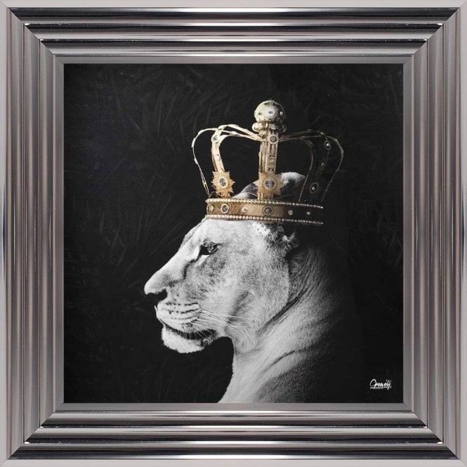 Greavesy  -  Lion Queen Right