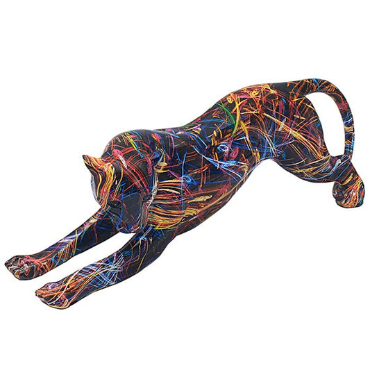 Home Decor  -  Supernova Leopard