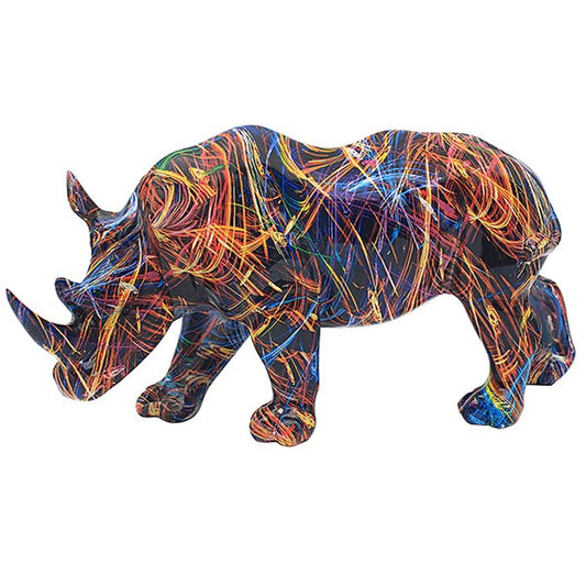 Home Decor  -  Supernova Rhino