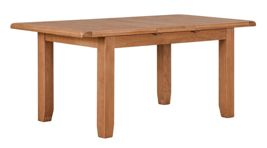 Furniture  -  Oak  - Extending Dining Table  -  Torino