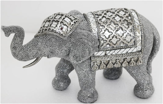 Home Decor  -  12" Elephant